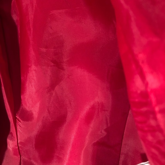 Vintage Jones New York Suit Petite Red Suit - Picture 8 of 16